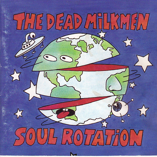 The Dead Milkmen - Soul Rotation (CD)