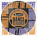 World Premiere / Serious Intention - Share the Night (CD)
