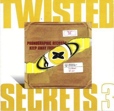 Twisted Secrets 3 (CD)