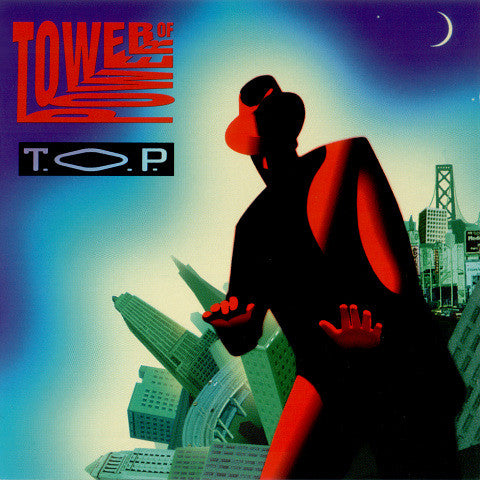 Tower Of Power - T.O.P. (CD)