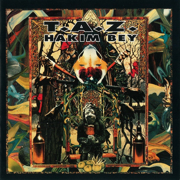 Hakim Bey - Taz (CD)