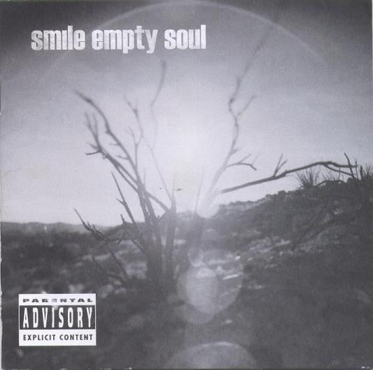 Smile Empty Soul - Smile Empty Soul (CD)