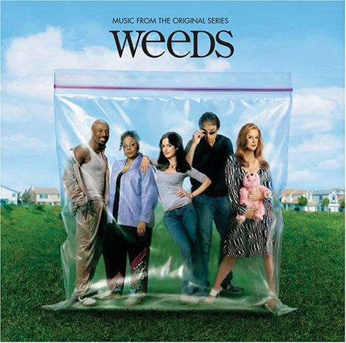 Weeds: Music From the Original Series - Soundtrack (CD)