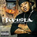 Twista - The Day After (Chopped & Screwed) (CD)