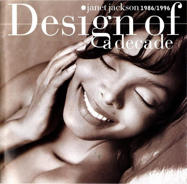 Janet Jackson - Design of a Decade 1986/1996 (CD)
