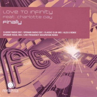 Love To Infinity / Charlotte Day - Finally (Classic Club Radio Edit) (CD)