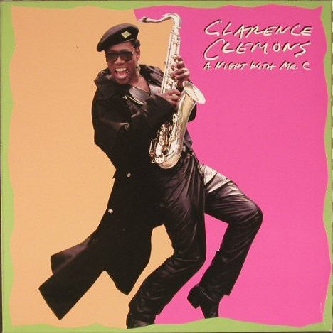 Clarence Clemons - Night with Mr. C (CD)