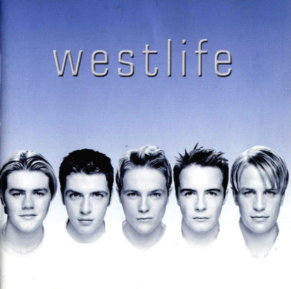 Westlife - Westlife (CD)