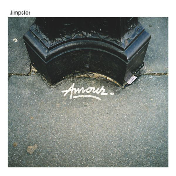 Jimpster - Amour (CD)