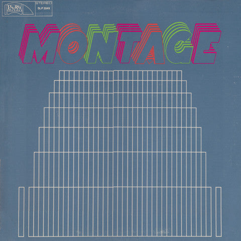 Montage - Montage (CD)