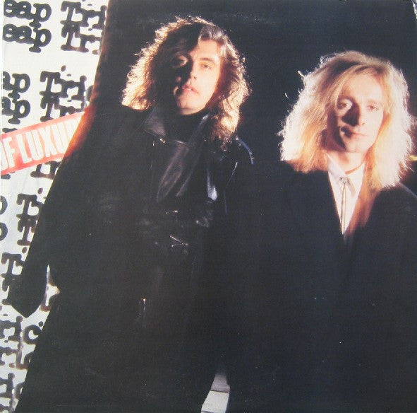 Cheap Trick - Lap of Luxury (CD)