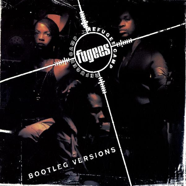 Fugees - Fugees (Refugee Camp) Bootleg Version (CD)