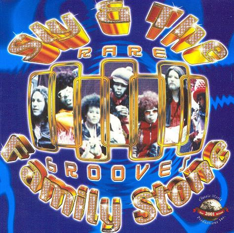 Sly & The Family Stone - Rare Grooves (CD)