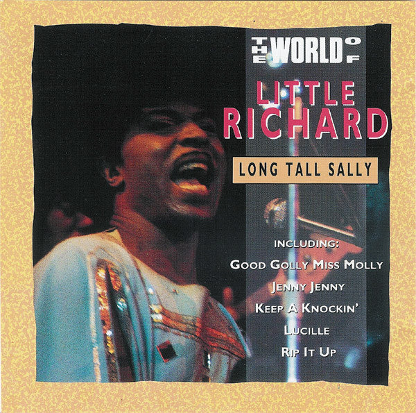 Little Richard - Long Tall Sally (CD)