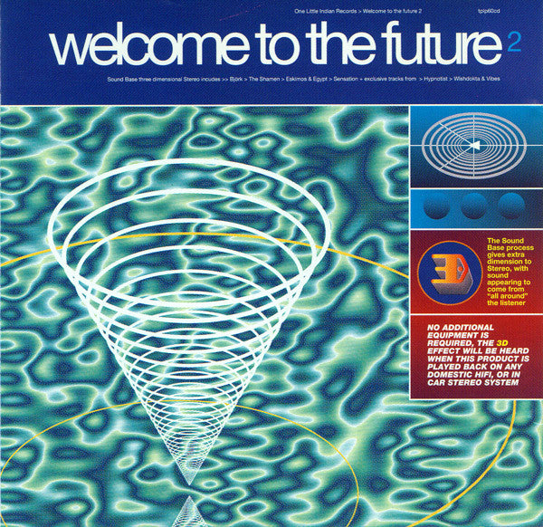 Welcome to the Future 2 (CD)