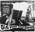 Test Icicles - Dig Your Own Grave (CD/DVD) (CD)
