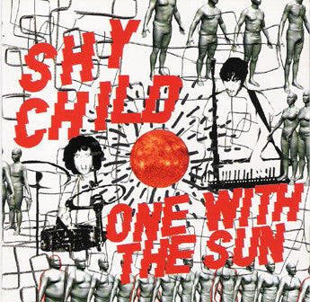 Shy Child - One With the Sun (CD)