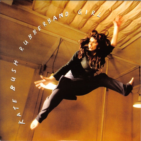 Kate Bush - Rubberband Girl (CD)