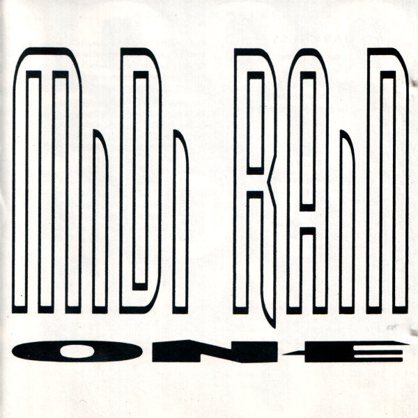 Midi Rain - One (CD)
