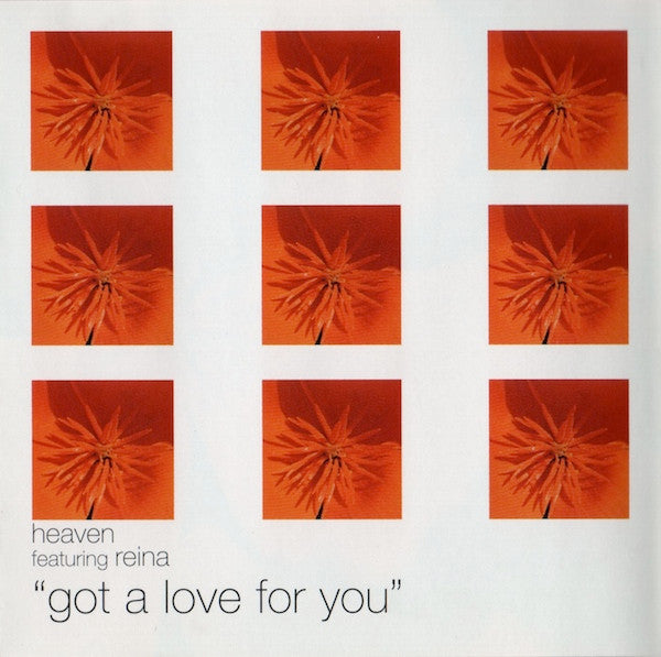 Heaven / Reina - Got a Love for You (CD)