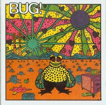BUG! - Bug (CD)