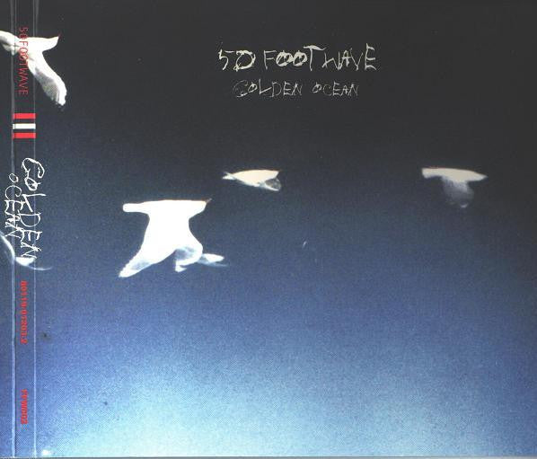 50 Foot Wave - Golden Ocean (CD)