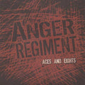 Anger Regiment - Aces and Eights (CD)