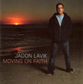 Jadon Lavik - Moving on Faith (CD)