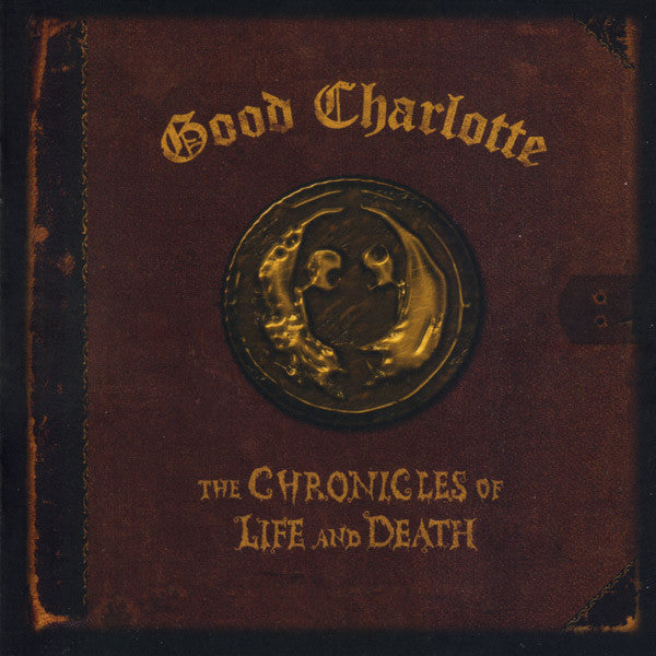 Good Charlotte - The Chronicles of Life & Death (Life Art Version) (CD)