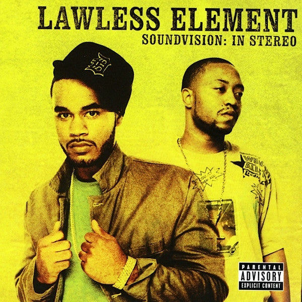 Lawless Element - Soundvision: In Stereo (CD)
