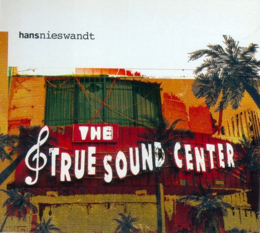 Hans Nieswandt - Coincidance (CD)