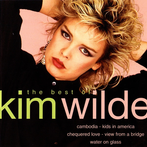Kim Wilde - Kim Wilde Best Of (CD)