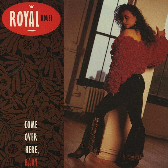 Royal House - Come Over Here Baby (CD)