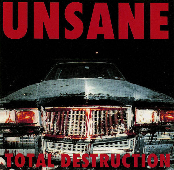 Unsane - Total Destruction (CD)