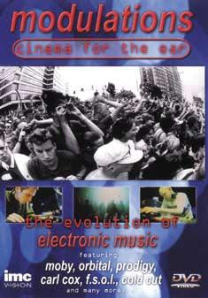 Modulations: Cinema for the Ear () - Soundtrack (CD)