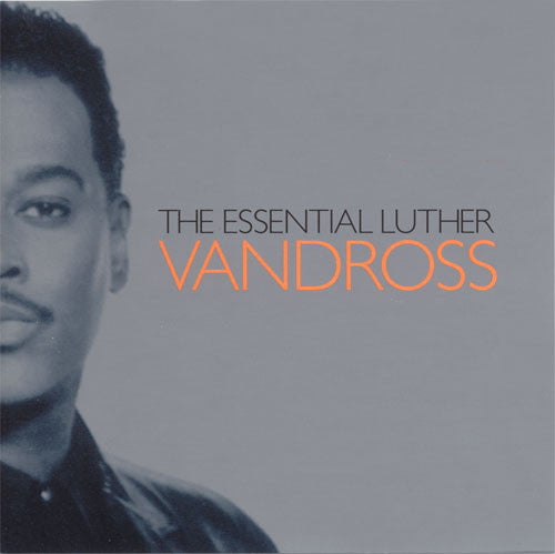 Luther Vandross - The Essential Luther Vandross (CD)