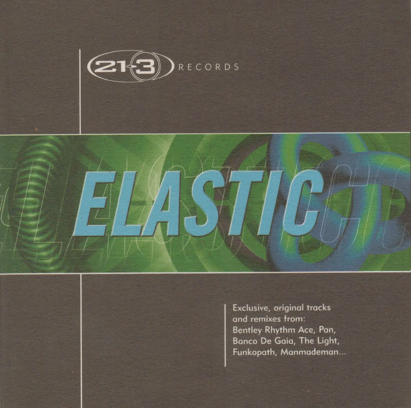 Elastic (CD)