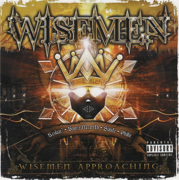 Wisemen - Wisemen Approaching (CD)