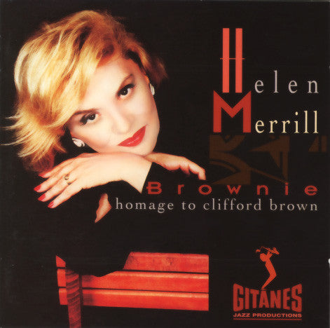 Helen Merrill - Brownie: A Homage to Clifford Brown (CD)
