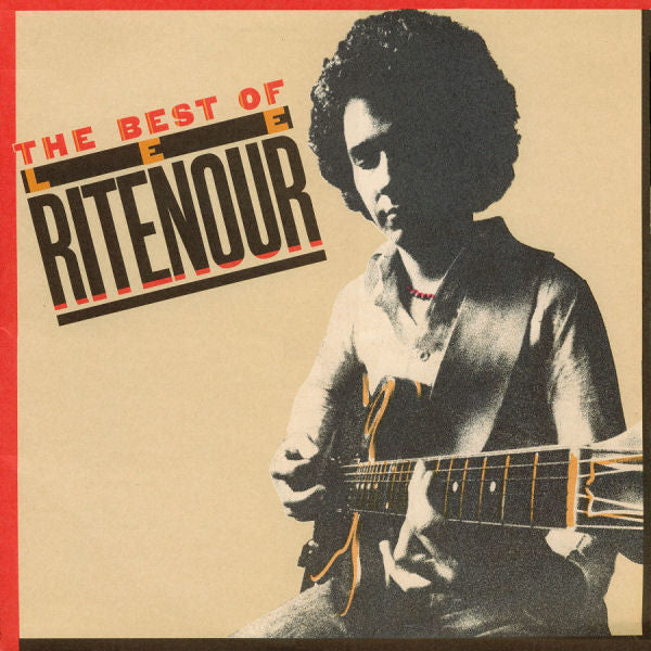 Lee Ritenour - The Best Of (CD)