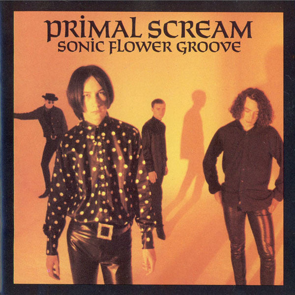 Primal Scream - Sonic Flower Groove (CD)