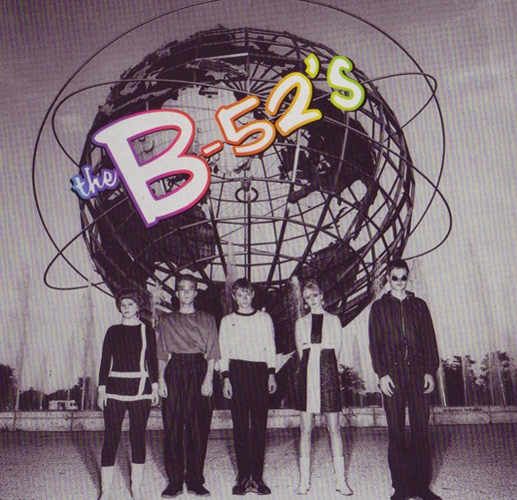 The B-52's - Time Capsule: Songs For A Future Generation (CD)