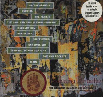 Deafening Divinities With Aural Affinities (CD)
