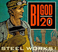 Bigod 20 - Steel Works (CD)
