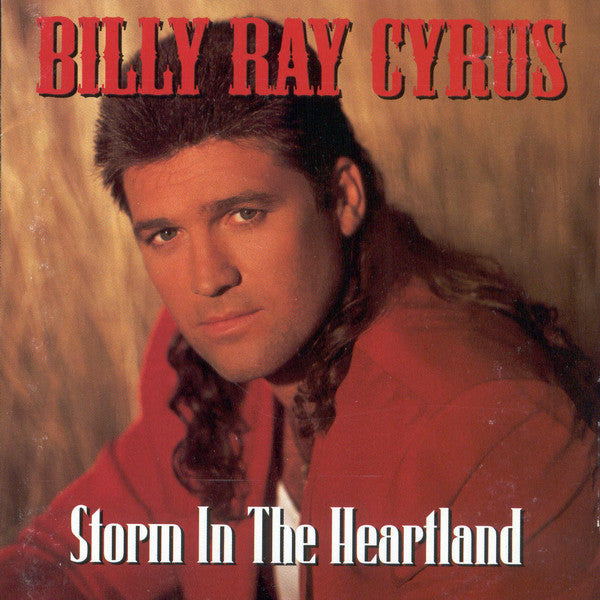 Billy Ray Cyrus - Storm in the Heartland (CD)