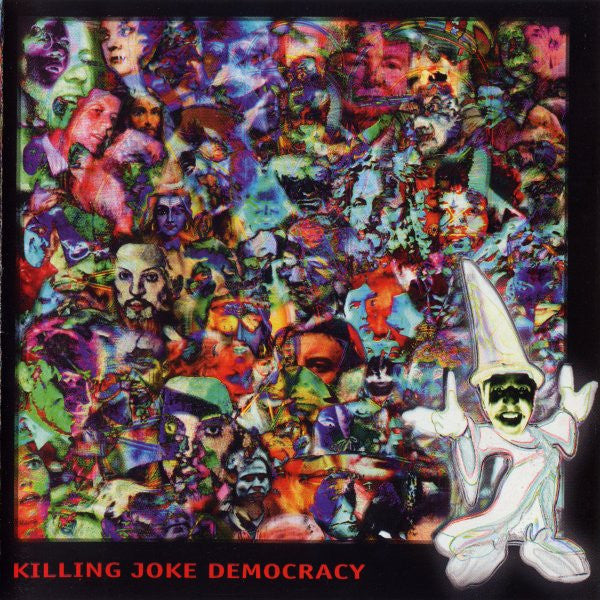 Killing Joke - Democracy (CD)