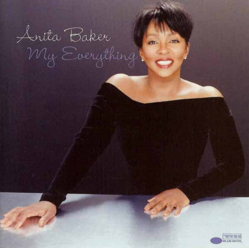 Anita Baker - My Everything (CD)