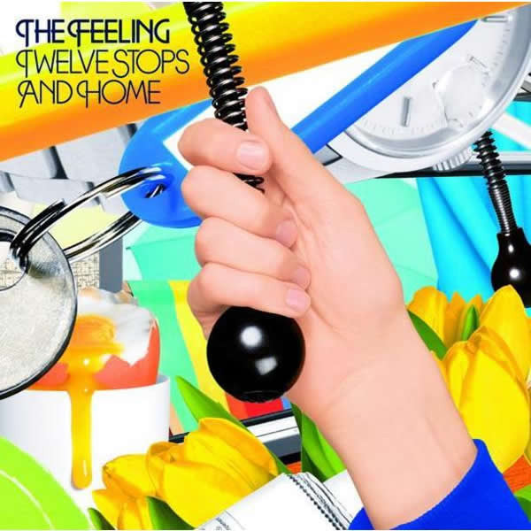 The Feeling - Twelve Stops And Home (CD)