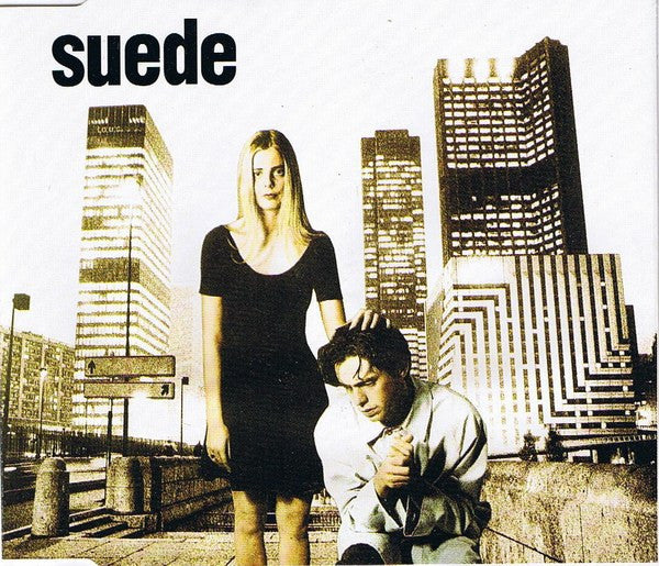 Suede - Stay Together (CD)
