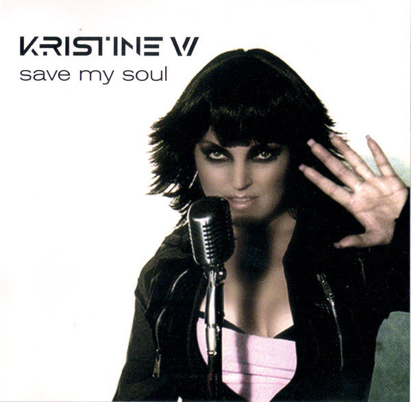 Kristine W - Save My Soul (CD)